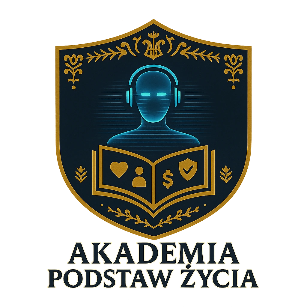 Logo Akademii Podstaw Życia